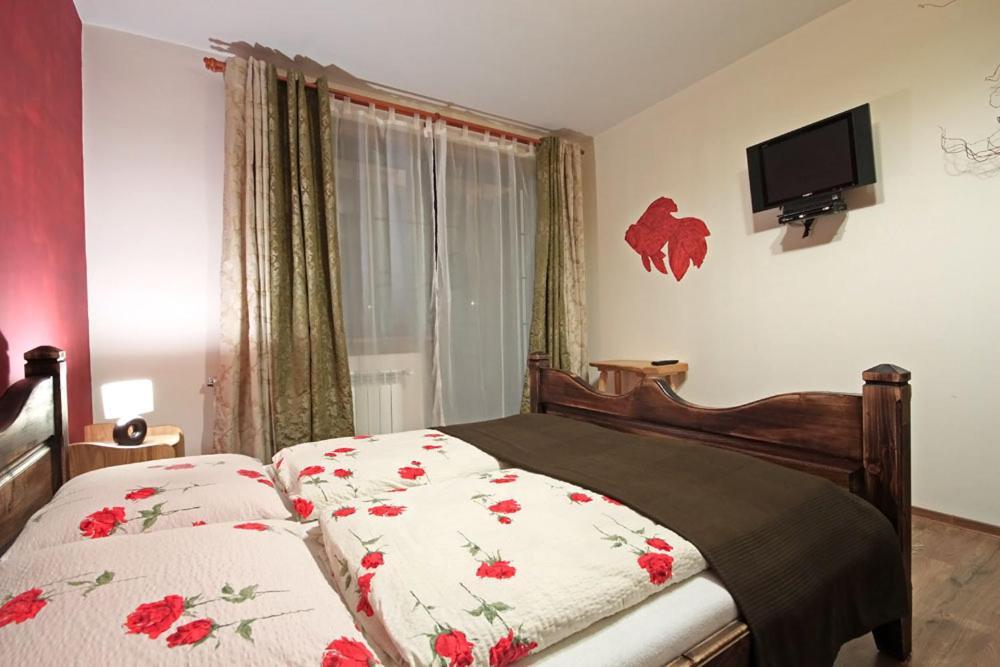 Dworek Pod Jodlami Zakopane Habitación foto