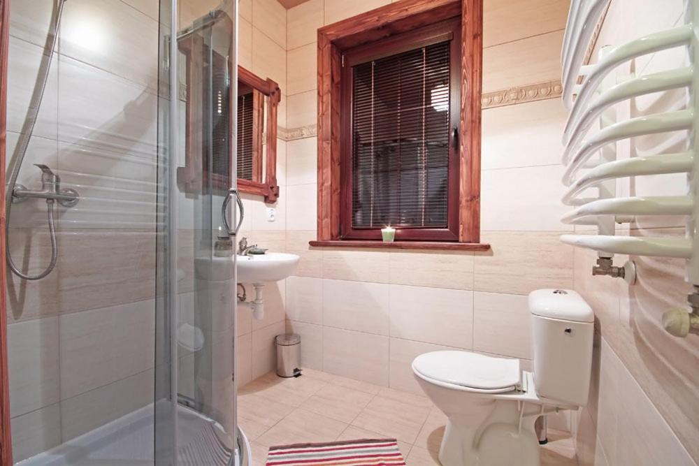Dworek Pod Jodlami Zakopane Habitación foto